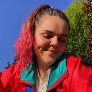 Meet your Posher, Katherine